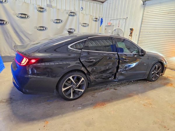 2021 HYUNDAI SONATA