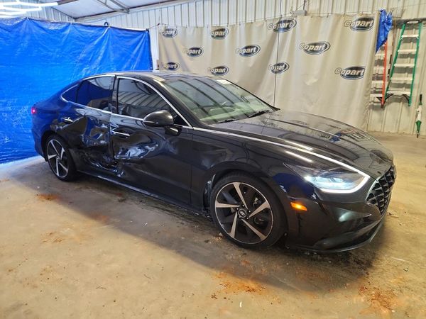 2021 HYUNDAI SONATA