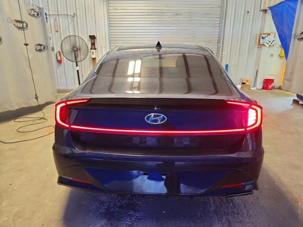 2021 HYUNDAI SONATA