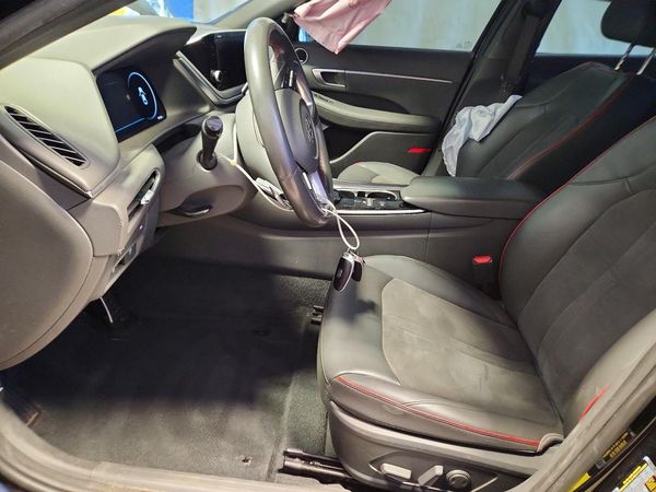 2021 HYUNDAI SONATA