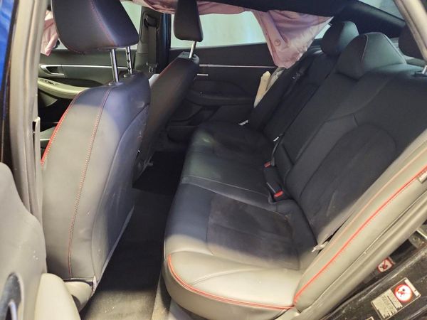 2021 HYUNDAI SONATA