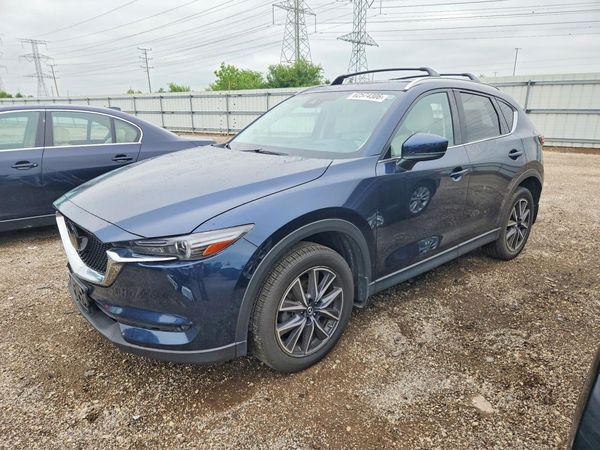 2018 MAZDA CX-5 Grand Touring