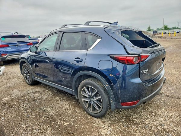 2018 MAZDA CX-5 Grand Touring