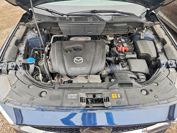 2018 MAZDA CX-5 Grand Touring