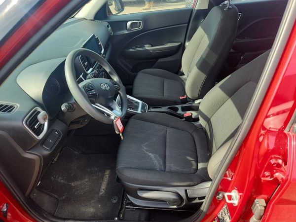2021 HYUNDAI VENUE SE