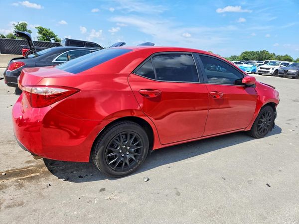 2019 TOYOTA COROLLA