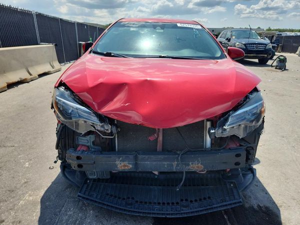 2019 TOYOTA COROLLA