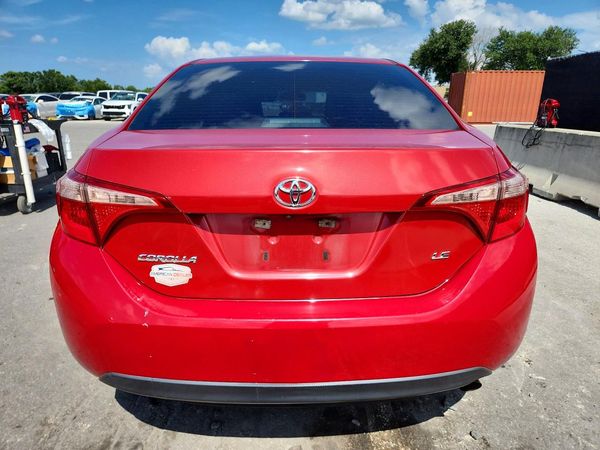 2019 TOYOTA COROLLA