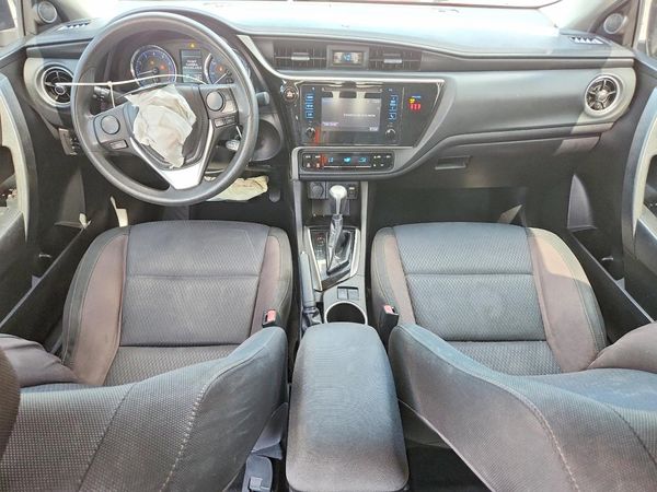 2019 TOYOTA COROLLA