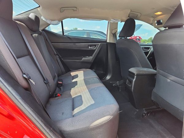 2019 TOYOTA COROLLA