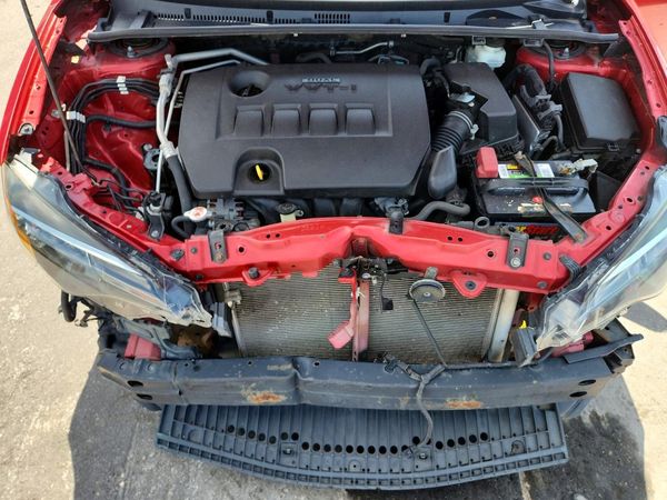 2019 TOYOTA COROLLA