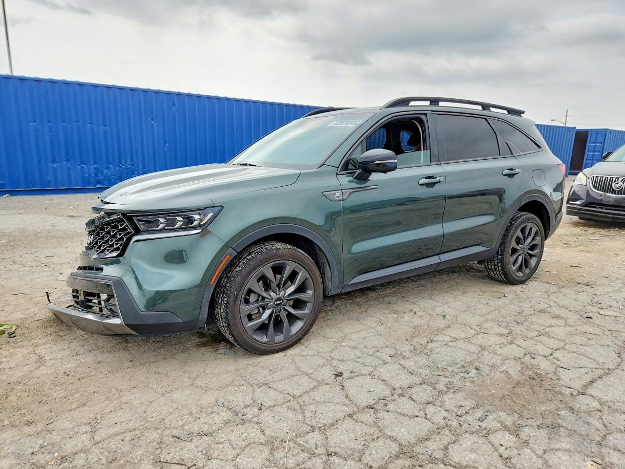 2022 KIA SORENTO