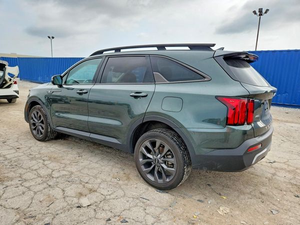 2022 KIA SORENTO