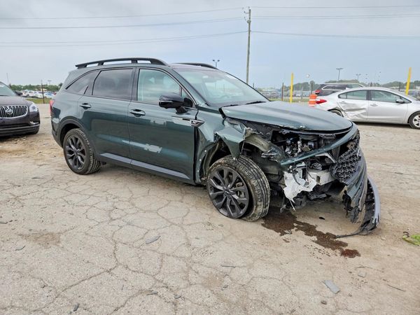 2022 KIA SORENTO