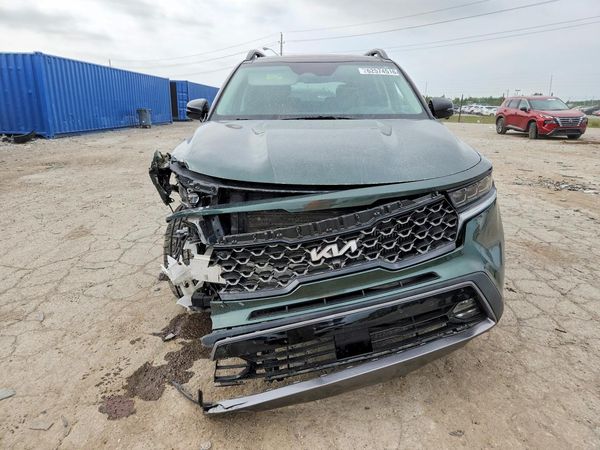2022 KIA SORENTO