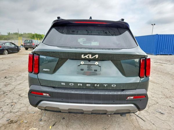 2022 KIA SORENTO