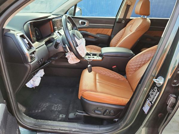 2022 KIA SORENTO