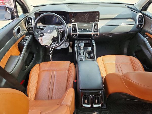 2022 KIA SORENTO
