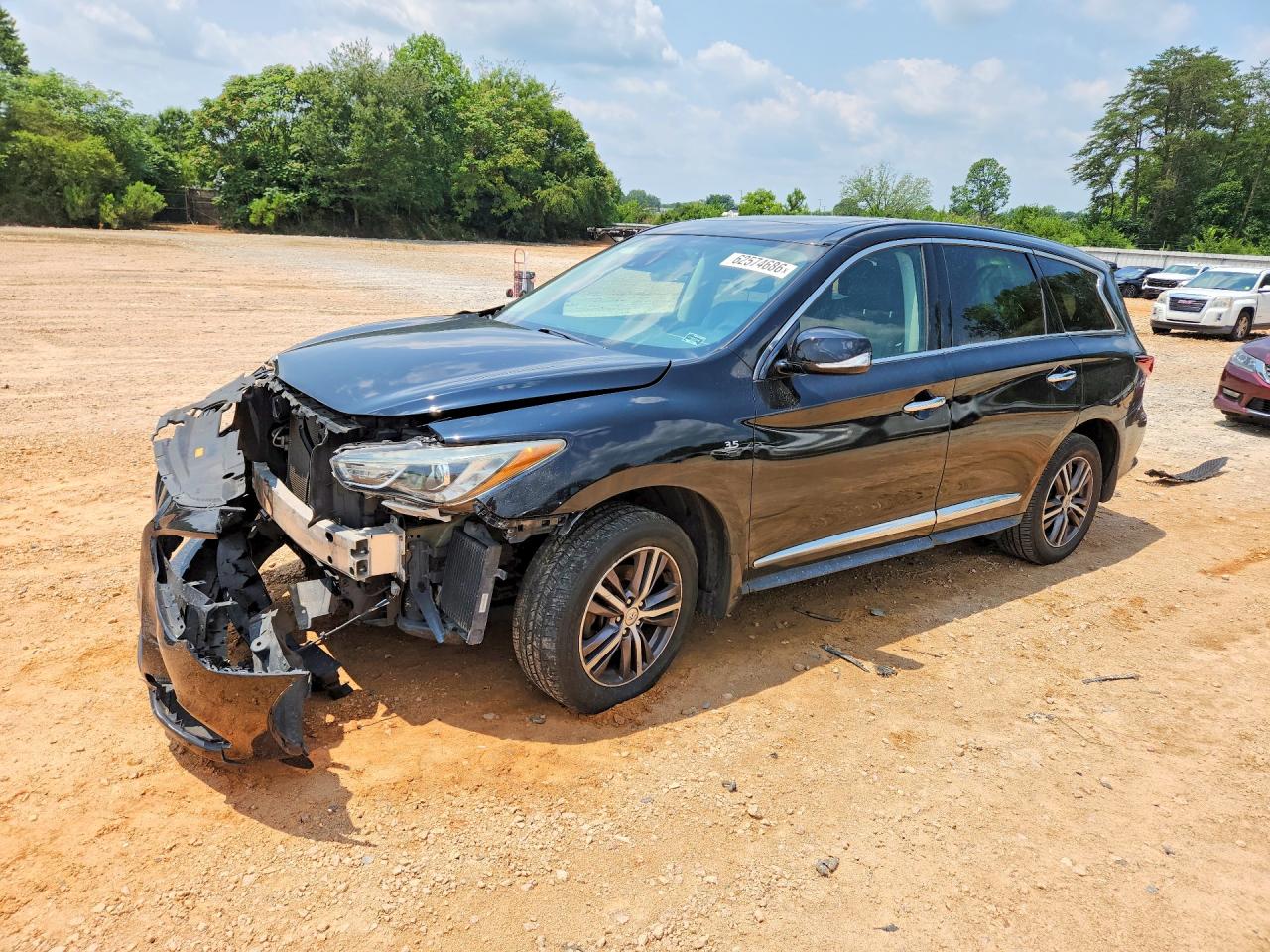 2019 INFINITI QX60