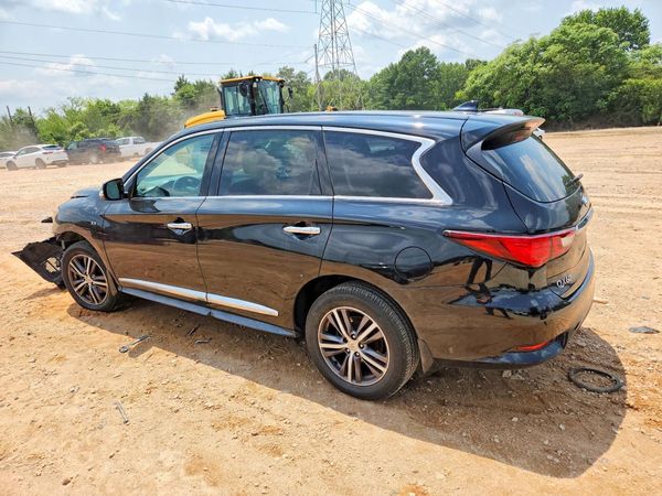 2019 INFINITI QX60