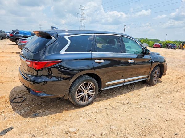 2019 INFINITI QX60
