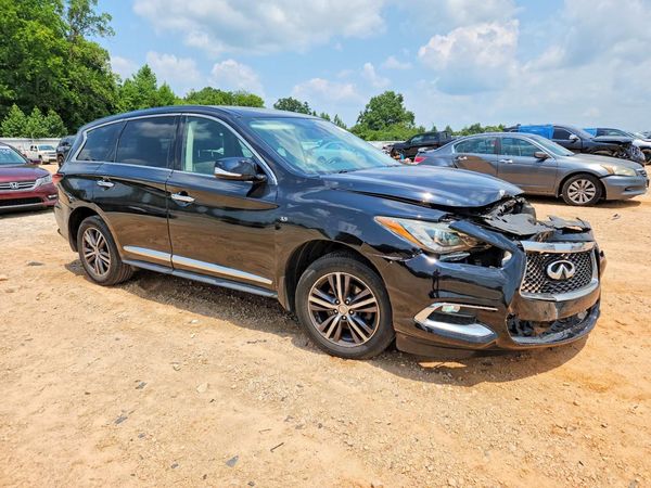 2019 INFINITI QX60