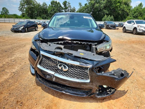 2019 INFINITI QX60