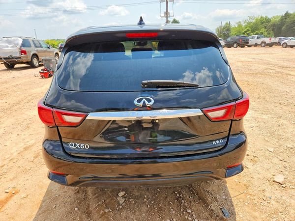 2019 INFINITI QX60