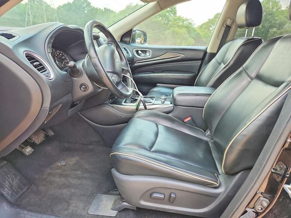 2019 INFINITI QX60