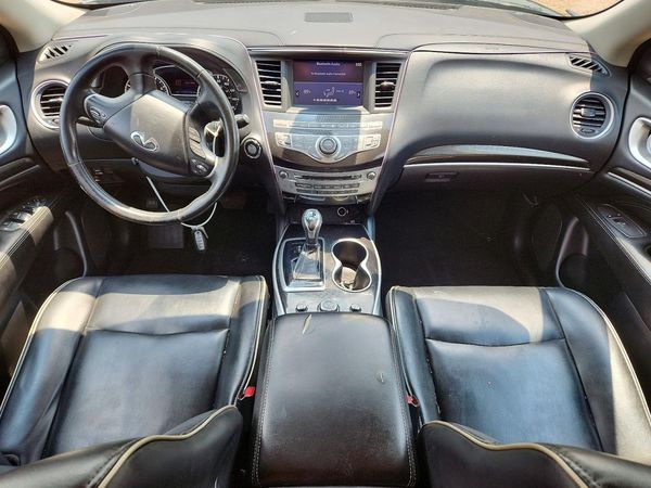 2019 INFINITI QX60