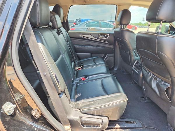 2019 INFINITI QX60