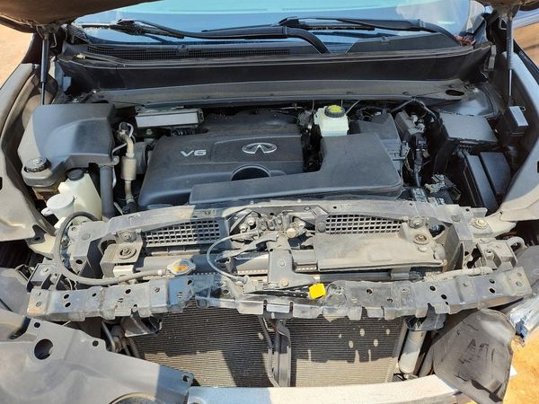 2019 INFINITI QX60