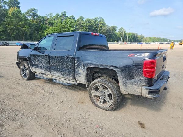 2018 CHEVROLET SILVERADO LT — DSRA