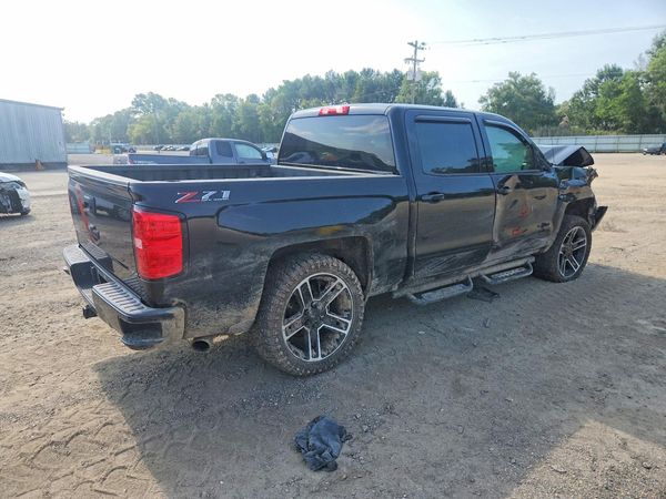 2018 CHEVROLET SILVERADO LT — PSRA