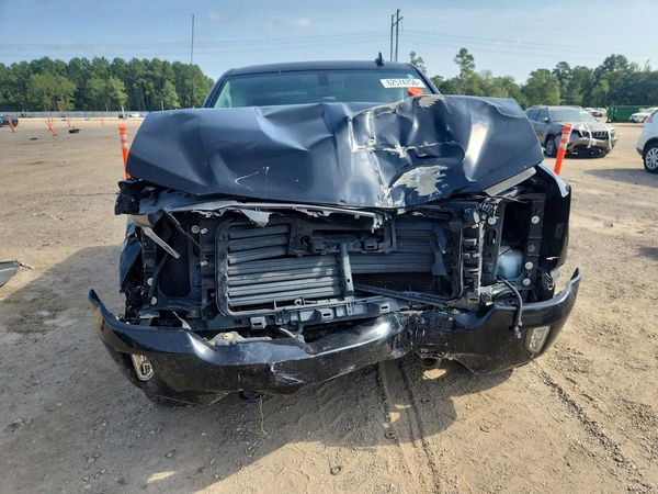 2018 CHEVROLET SILVERADO LT — DIRF