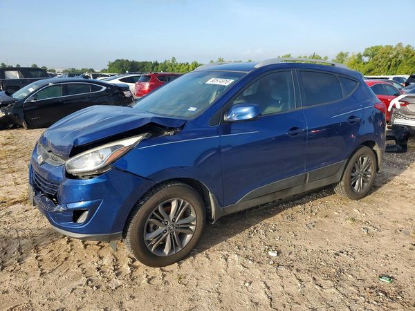 2015 HYUNDAI TUCSON GLS (Middle)