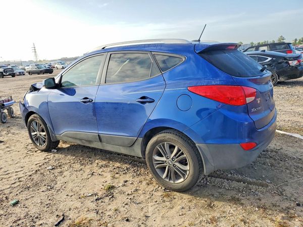 2015 HYUNDAI TUCSON GLS (Middle)