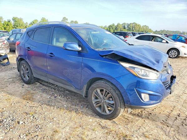 2015 HYUNDAI TUCSON GLS (Middle)