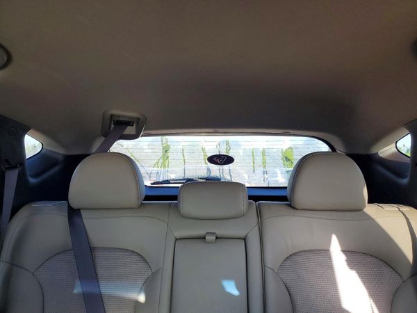 2015 HYUNDAI TUCSON GLS (Middle)