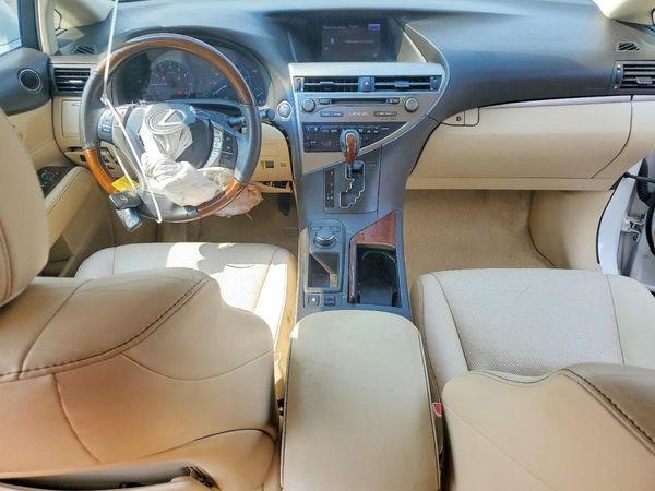 2015 LEXUS RX 350