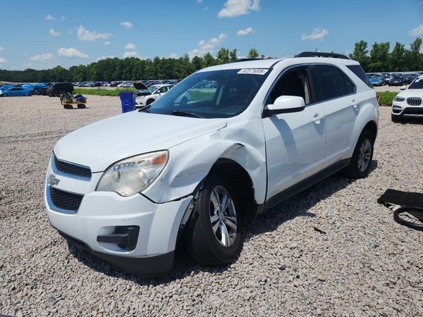 2015 CHEVROLET EQUINOX