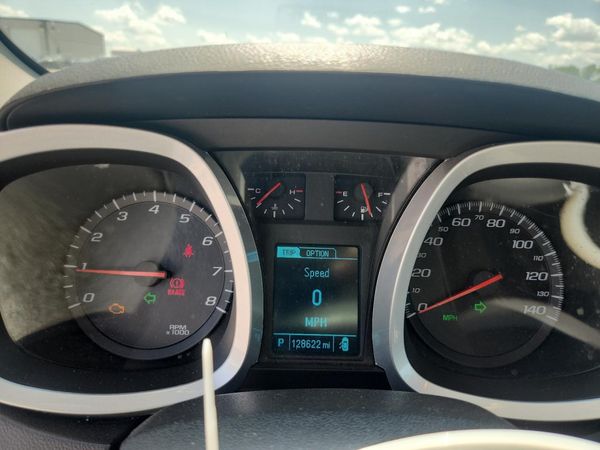 2015 CHEVROLET EQUINOX