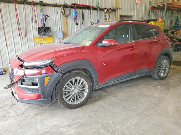 2020 HYUNDAI KONA