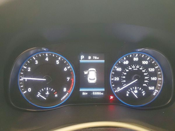 2020 HYUNDAI KONA