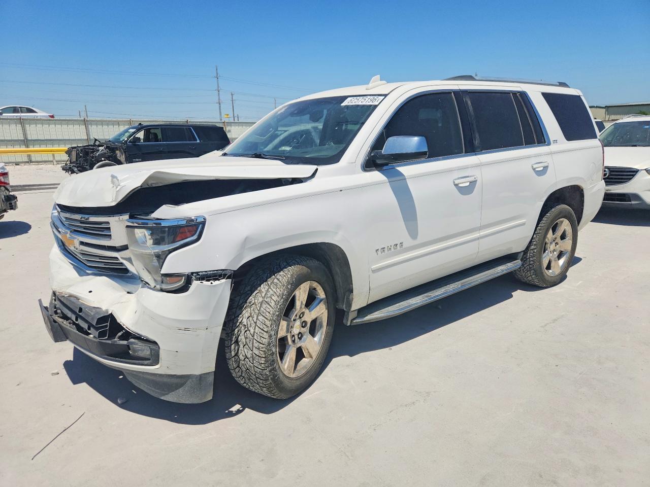 2016 CHEVROLET TAHOE