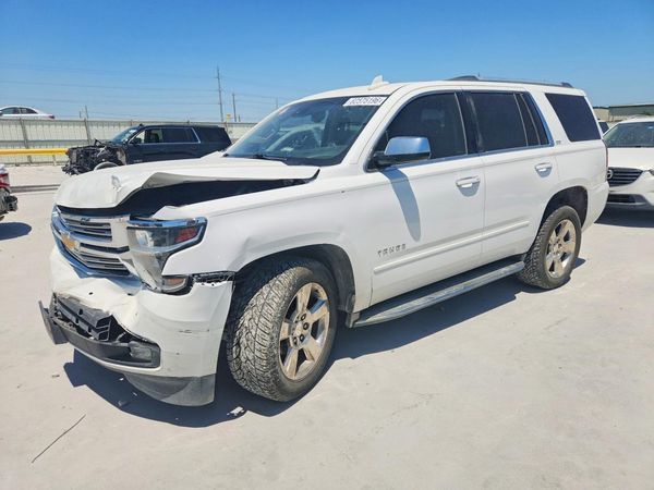 2016 CHEVROLET TAHOE