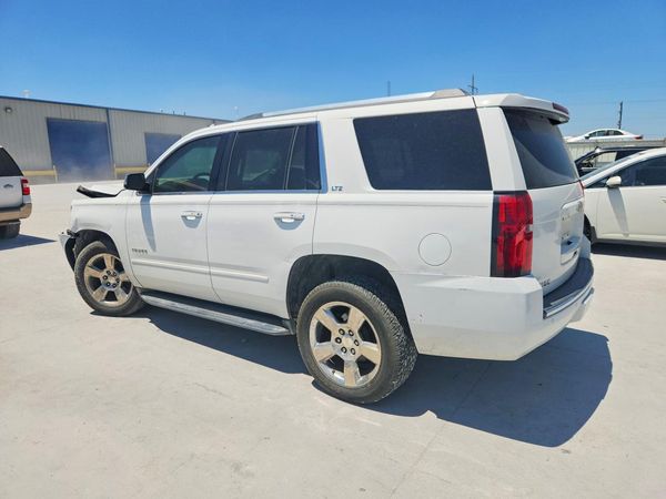 2016 CHEVROLET TAHOE