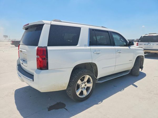 2016 CHEVROLET TAHOE