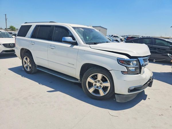 2016 CHEVROLET TAHOE