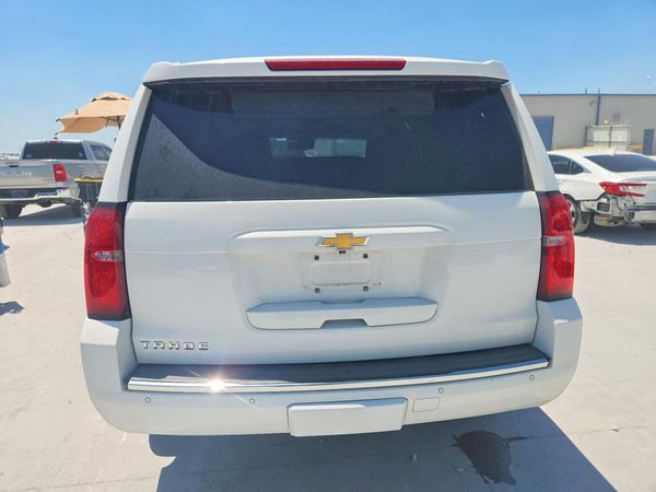 2016 CHEVROLET TAHOE
